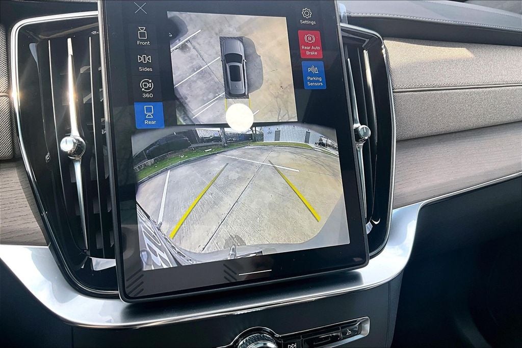 2026 Volvo XC90 Plug-In Hybrid T8 Ultra 7 Passenger