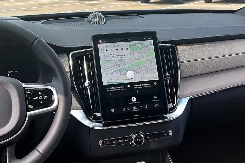 2026 Volvo XC90 Plug-In Hybrid T8 Ultra 7 Passenger