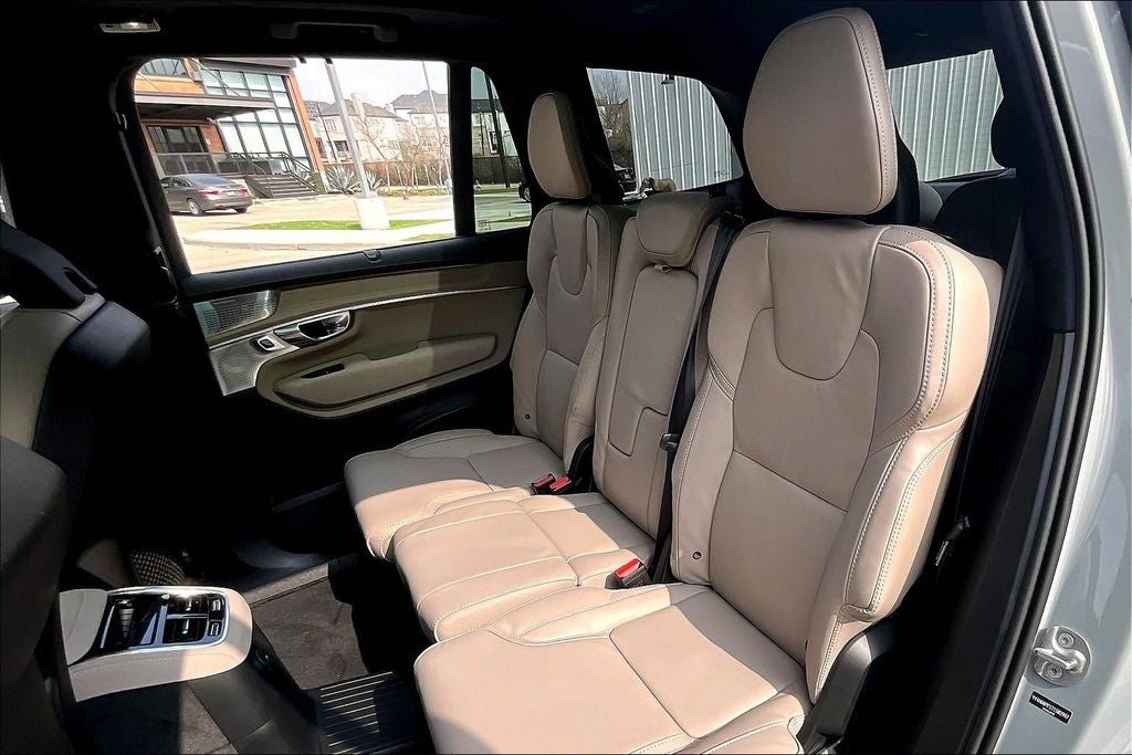 2026 Volvo XC90 Plug-In Hybrid T8 Ultra 7 Passenger