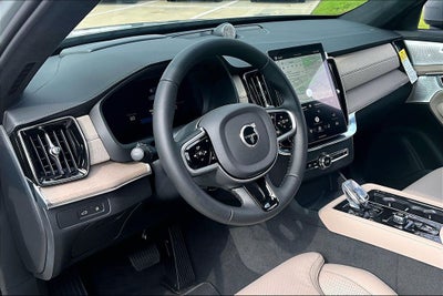 2026 Volvo XC90 Plug-In Hybrid T8 Ultra 7 Passenger