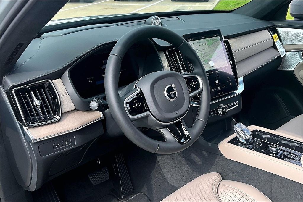 2026 Volvo XC90 Plug-In Hybrid T8 Ultra 7 Passenger