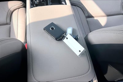 2026 Volvo XC90 Plug-In Hybrid T8 Ultra 7 Passenger