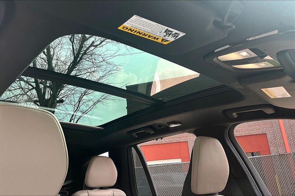 2026 Volvo XC90 Plug-In Hybrid T8 Ultra 7 Passenger