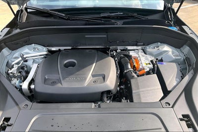 2026 Volvo XC90 Plug-In Hybrid T8 Ultra 7 Passenger