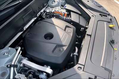 2026 Volvo XC90 Plug-In Hybrid T8 Ultra 7 Passenger