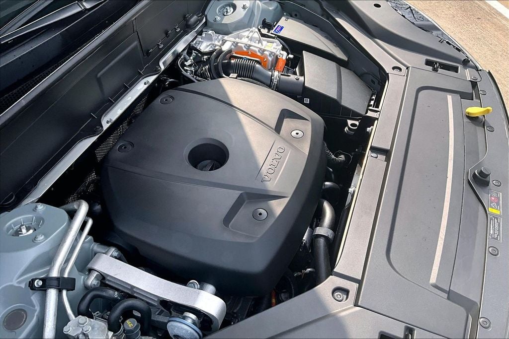 2026 Volvo XC90 Plug-In Hybrid T8 Ultra 7 Passenger