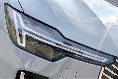 2026 Volvo XC90 Plug-In Hybrid T8 Ultra 7 Passenger