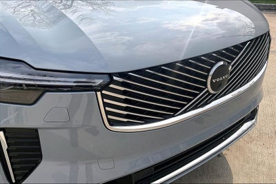 2026 Volvo XC90 Plug-In Hybrid T8 Ultra 7 Passenger