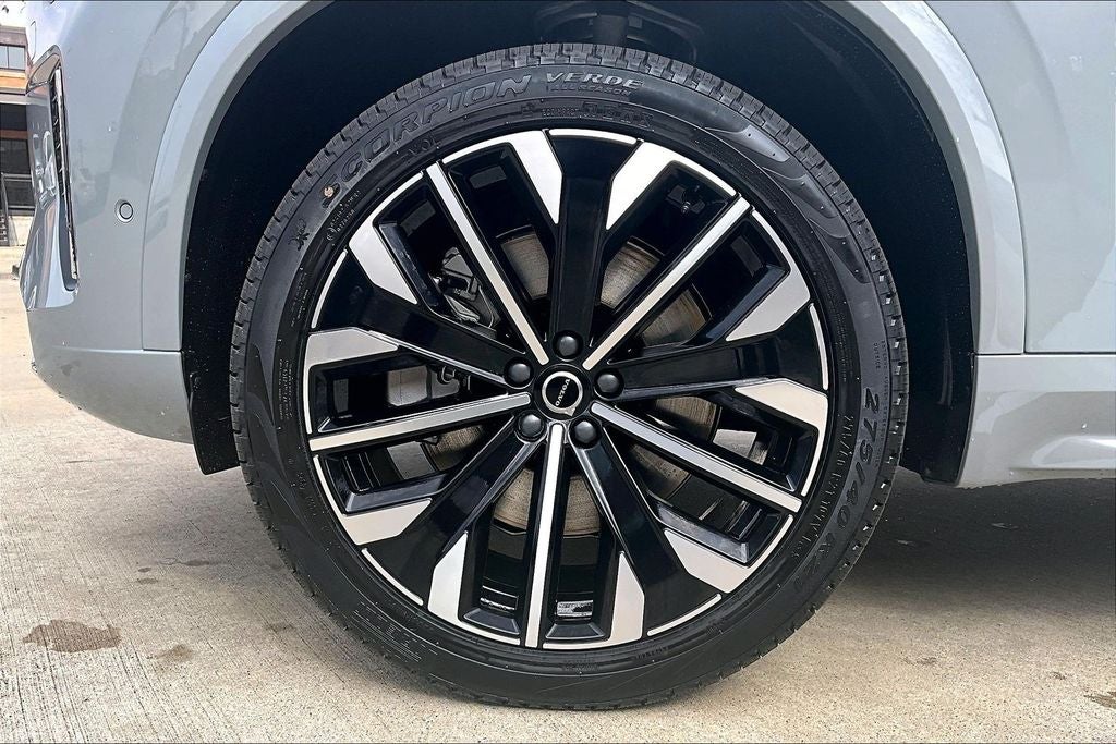 2026 Volvo XC90 Plug-In Hybrid T8 Ultra 7 Passenger