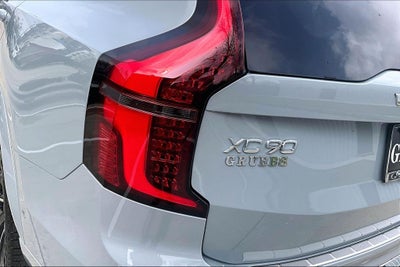 2026 Volvo XC90 Plug-In Hybrid T8 Ultra 7 Passenger