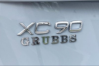 2026 Volvo XC90 Plug-In Hybrid T8 Ultra 7 Passenger
