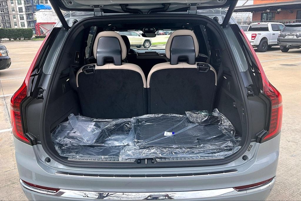 2026 Volvo XC90 Plug-In Hybrid T8 Ultra 7 Passenger