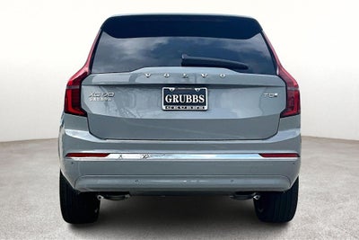 2026 Volvo XC90 Plug-In Hybrid T8 Ultra 7 Passenger