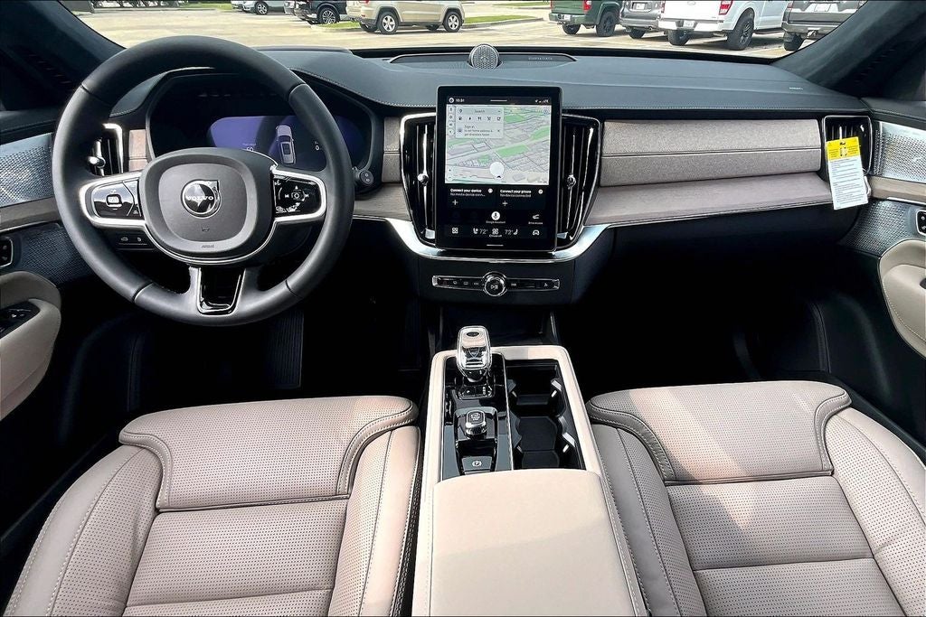 2026 Volvo XC90 Plug-In Hybrid T8 Ultra 7 Passenger