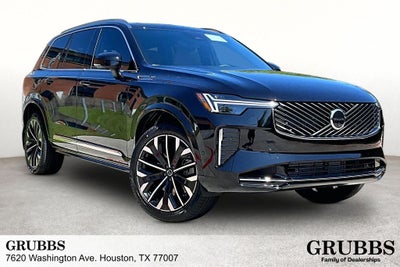 2026 Volvo XC90 Plug-In Hybrid T8 Ultra 7 Passenger