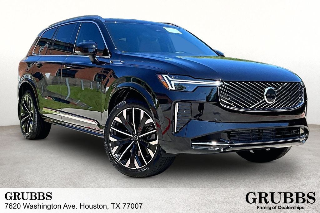 2026 Volvo XC90 Plug-In Hybrid T8 Ultra 7 Passenger