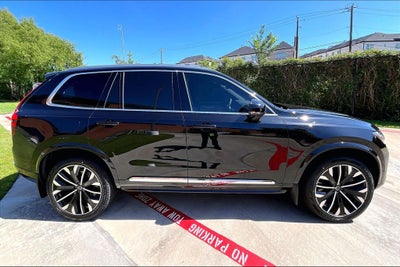 2026 Volvo XC90 Plug-In Hybrid T8 Ultra 7 Passenger