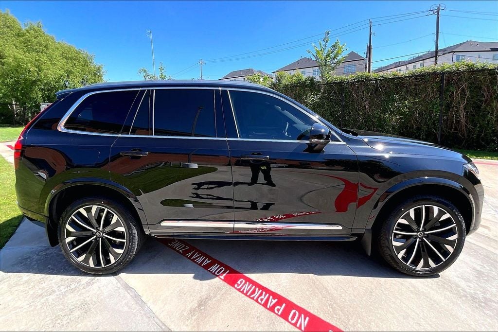 2026 Volvo XC90 Plug-In Hybrid T8 Ultra 7 Passenger