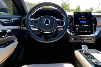 2026 Volvo XC90 Plug-In Hybrid T8 Ultra 7 Passenger