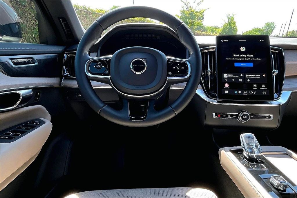 2026 Volvo XC90 Plug-In Hybrid T8 Ultra 7 Passenger