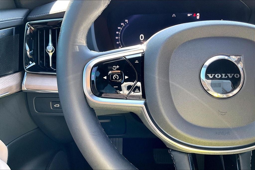 2026 Volvo XC90 Plug-In Hybrid T8 Ultra 7 Passenger