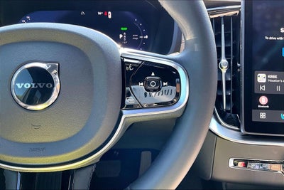 2026 Volvo XC90 Plug-In Hybrid T8 Ultra 7 Passenger