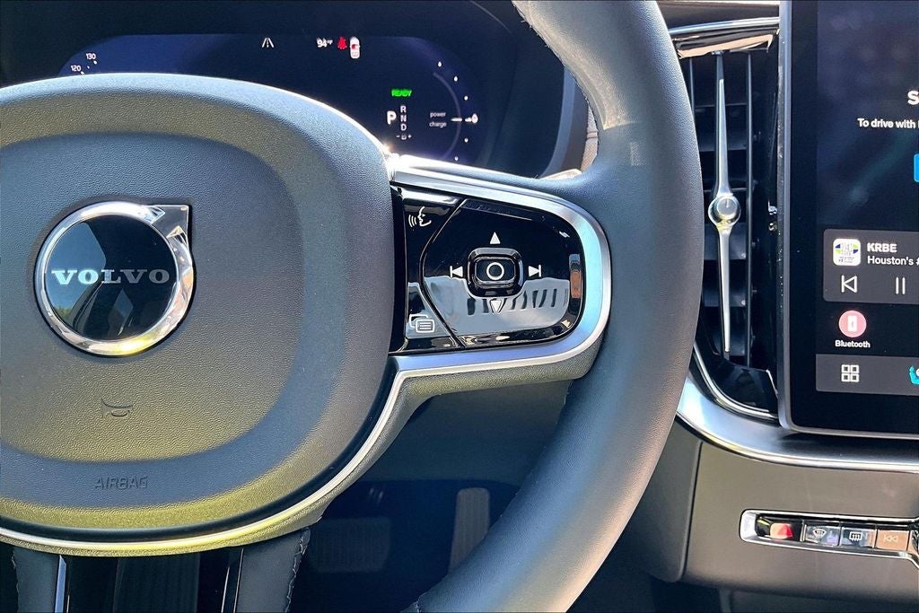 2026 Volvo XC90 Plug-In Hybrid T8 Ultra 7 Passenger