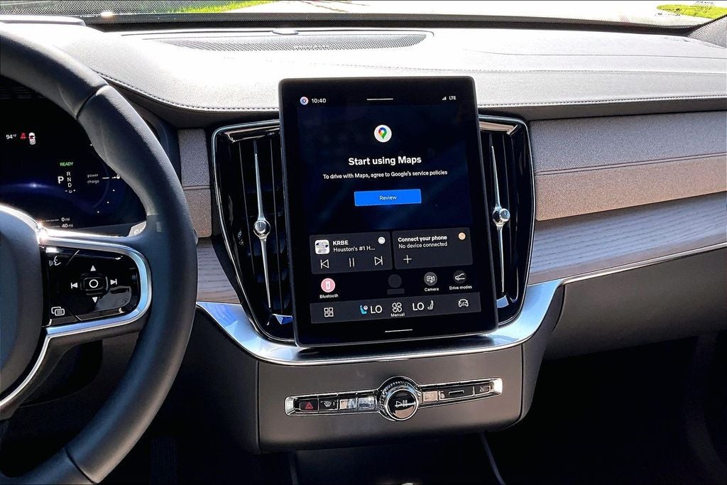 2026 Volvo XC90 Plug-In Hybrid T8 Ultra 7 Passenger