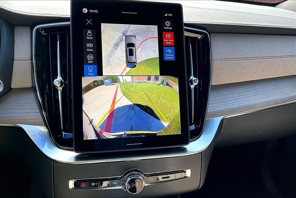 2026 Volvo XC90 Plug-In Hybrid T8 Ultra 7 Passenger