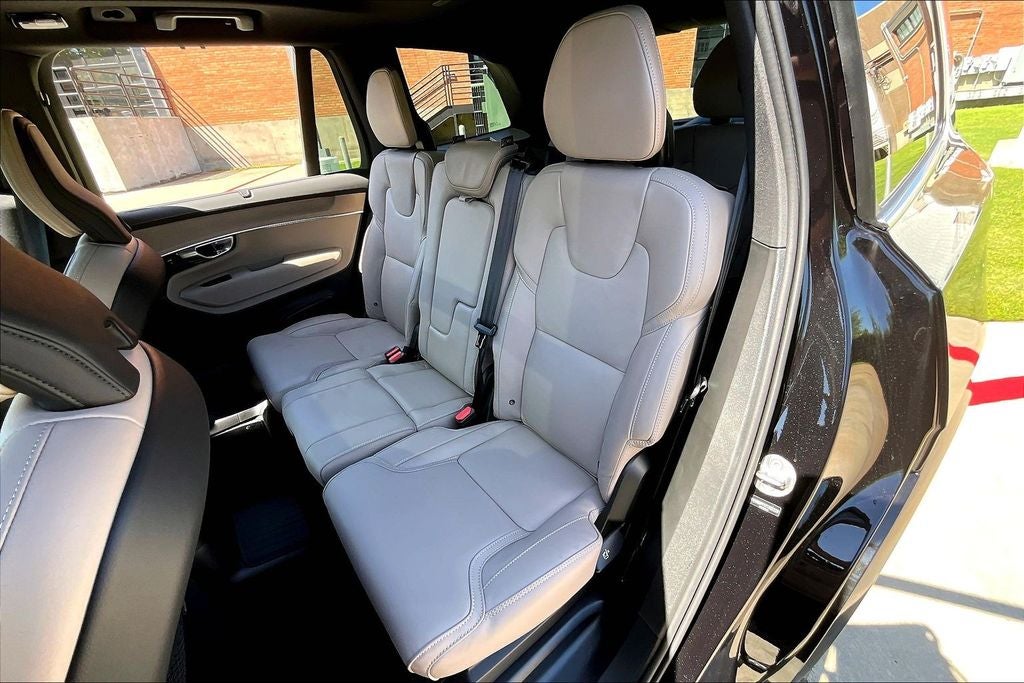 2026 Volvo XC90 Plug-In Hybrid T8 Ultra 7 Passenger