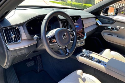 2026 Volvo XC90 Plug-In Hybrid T8 Ultra 7 Passenger