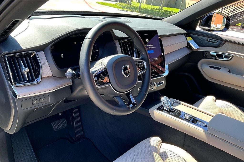 2026 Volvo XC90 Plug-In Hybrid T8 Ultra 7 Passenger