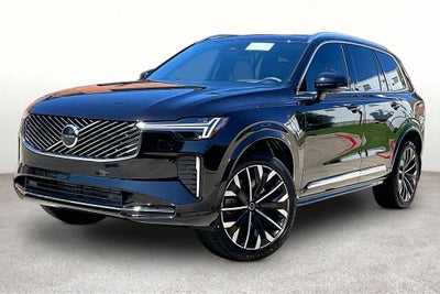 2026 Volvo XC90 Plug-In Hybrid T8 Ultra 7 Passenger