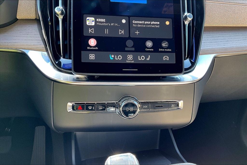 2026 Volvo XC90 Plug-In Hybrid T8 Ultra 7 Passenger