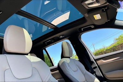 2026 Volvo XC90 Plug-In Hybrid T8 Ultra 7 Passenger