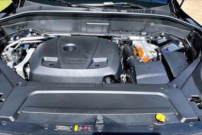 2026 Volvo XC90 Plug-In Hybrid T8 Ultra 7 Passenger
