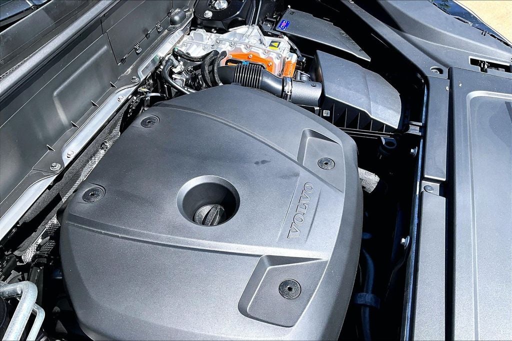 2026 Volvo XC90 Plug-In Hybrid T8 Ultra 7 Passenger