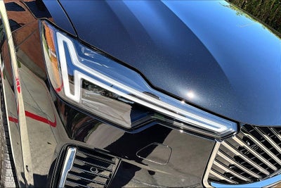 2026 Volvo XC90 Plug-In Hybrid T8 Ultra 7 Passenger