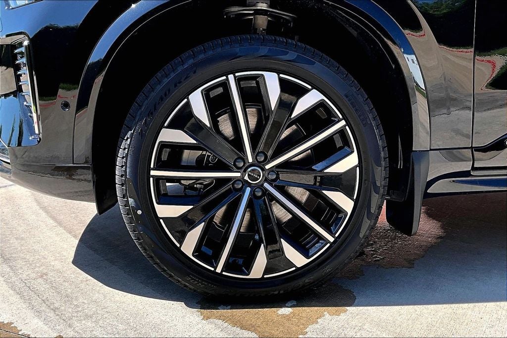 2026 Volvo XC90 Plug-In Hybrid T8 Ultra 7 Passenger