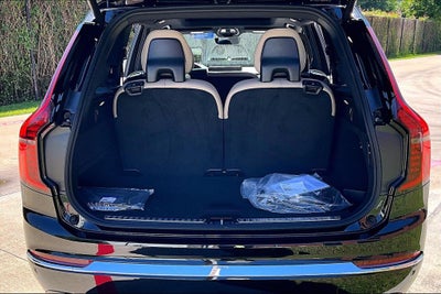2026 Volvo XC90 Plug-In Hybrid T8 Ultra 7 Passenger