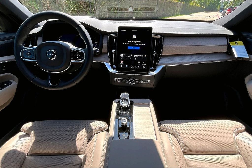 2026 Volvo XC90 Plug-In Hybrid T8 Ultra 7 Passenger