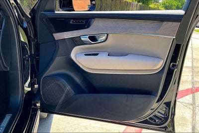 2026 Volvo XC90 Plug-In Hybrid T8 Ultra 7 Passenger