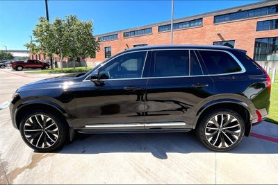 2026 Volvo XC90 Plug-In Hybrid T8 Ultra 7 Passenger