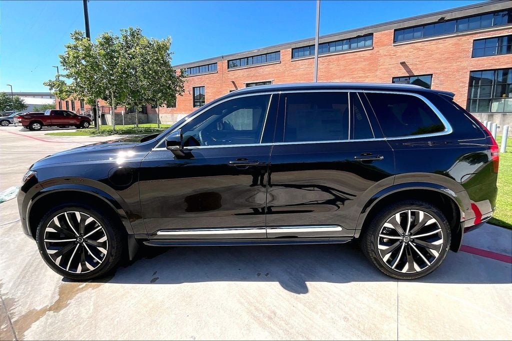 2026 Volvo XC90 Plug-In Hybrid T8 Ultra 7 Passenger