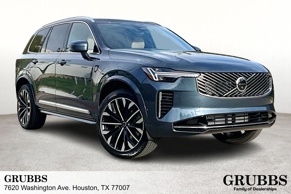 2026 Volvo XC90 Plug-In Hybrid T8 Ultra 7 Passenger
