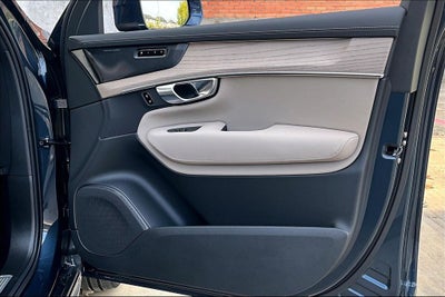 2026 Volvo XC90 Plug-In Hybrid T8 Ultra 7 Passenger