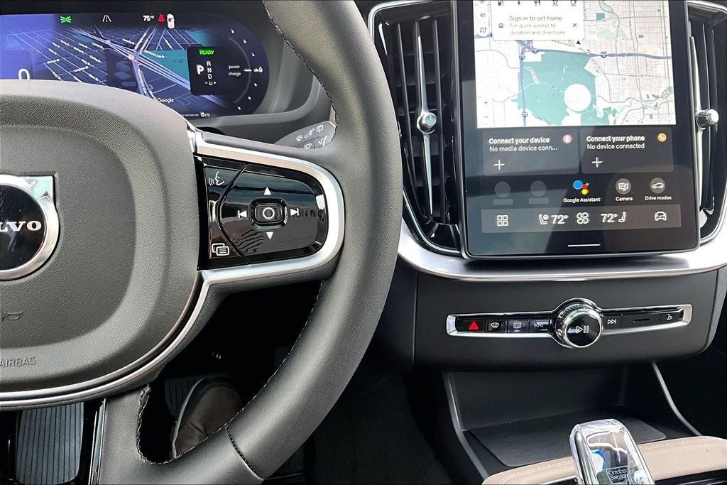 2026 Volvo XC90 Plug-In Hybrid T8 Ultra 7 Passenger