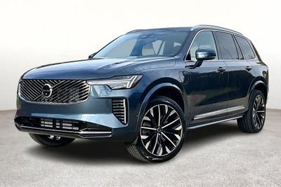 2026 Volvo XC90 Plug-In Hybrid T8 Ultra 7 Passenger