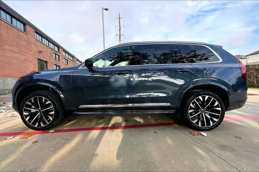 2026 Volvo XC90 Plug-In Hybrid T8 Ultra 7 Passenger