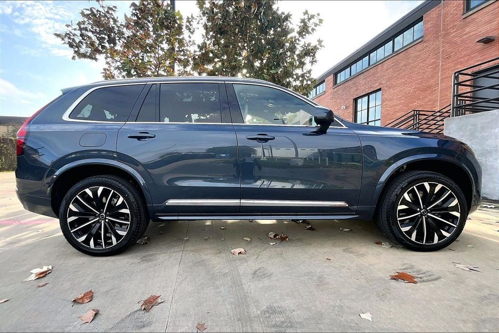 2026 Volvo XC90 Plug-In Hybrid T8 Ultra 7 Passenger